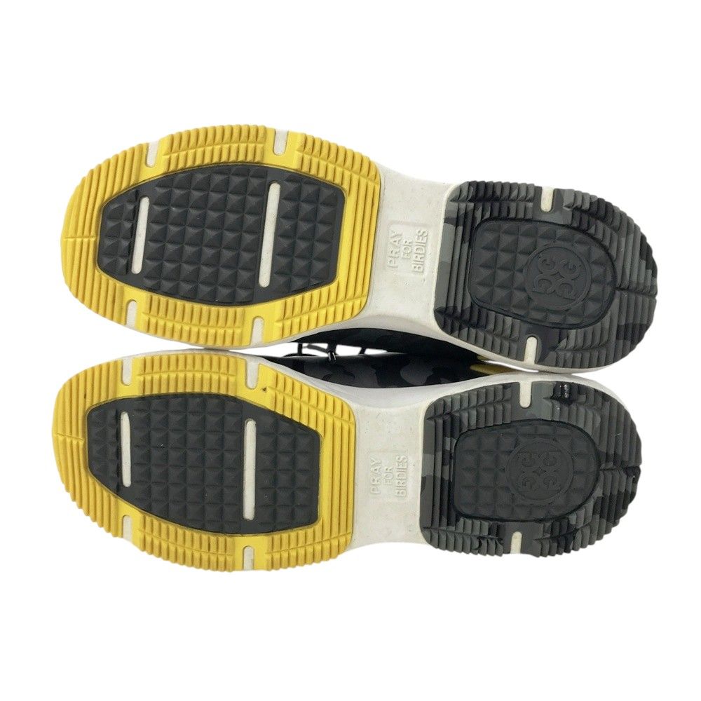 G/FORE ジーフォア G4MF21EF29 ゴルフシューズ スパイクレス 迷彩