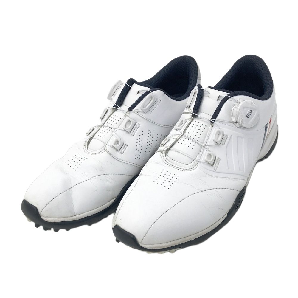 CALLAWAY キャロウェイ AEROSPORT BOA 10 ゴルフシューズ ホワイト系