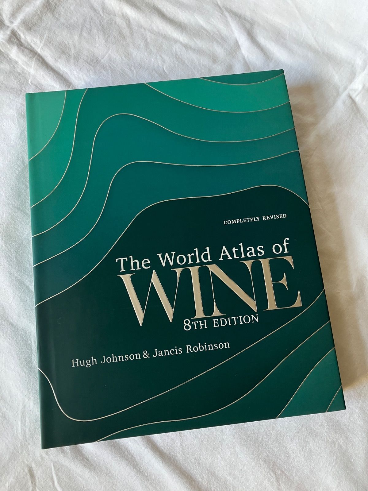 the world atlas of wine 8th edition - メルカリ