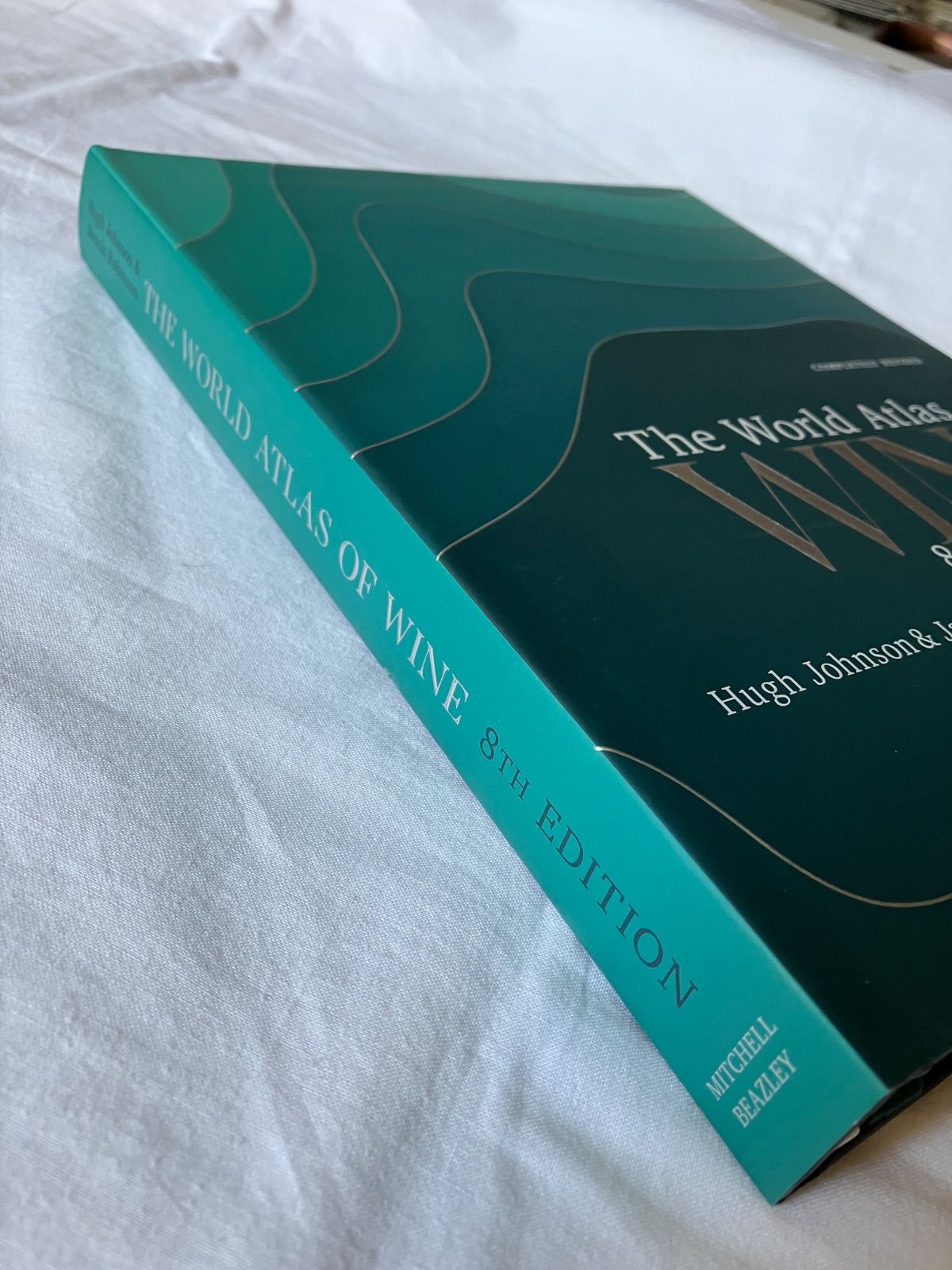 the world atlas of wine 8th edition - メルカリ