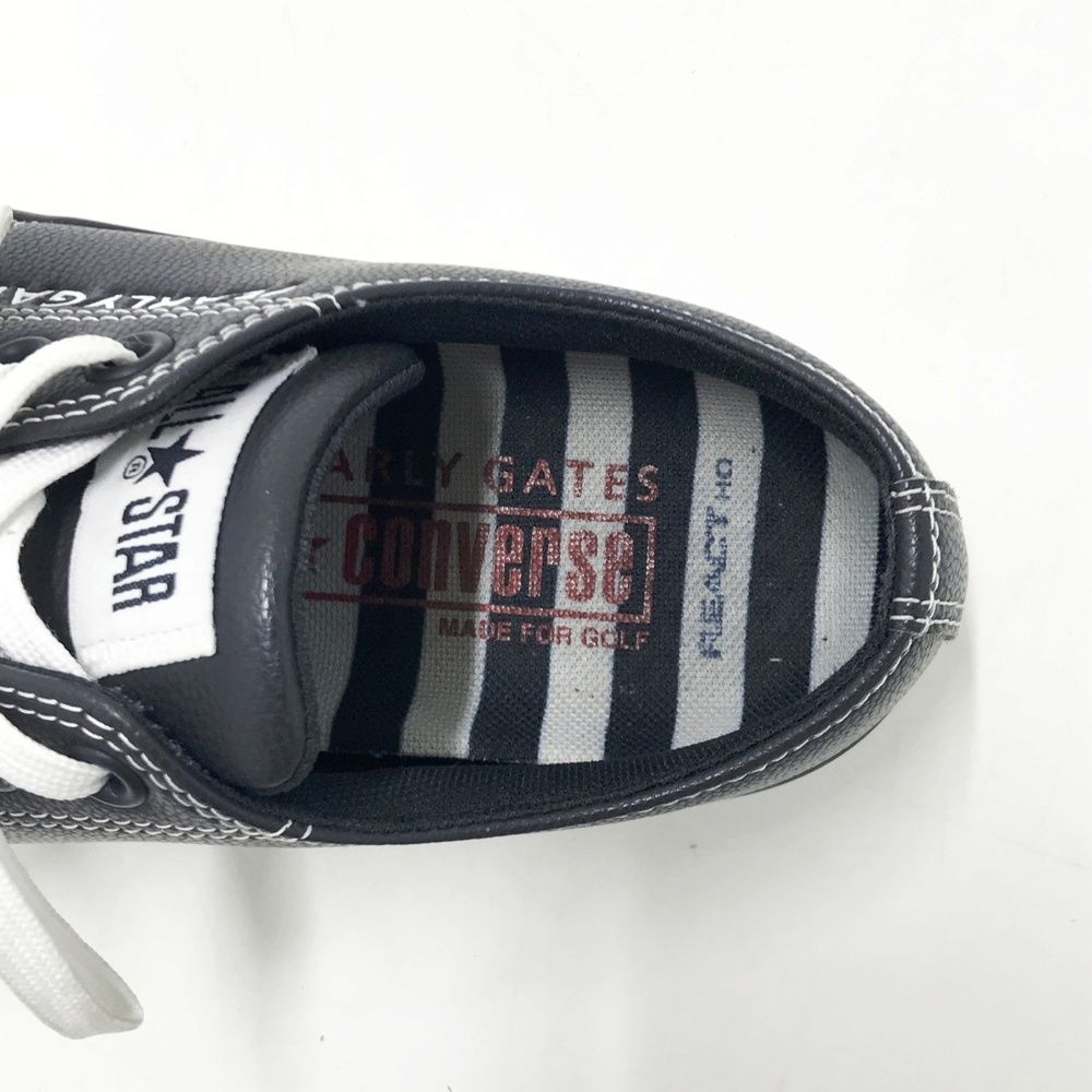 PEARLY GATES パーリーゲイツ ×CONVERSE 33500180 スパイクレス ゴルフ