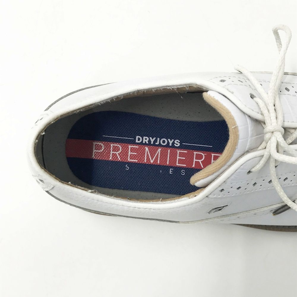 FOOT JOY フットジョイ 53927J DRYJOYS PREMIERE TARLOW Lace ゴルフ