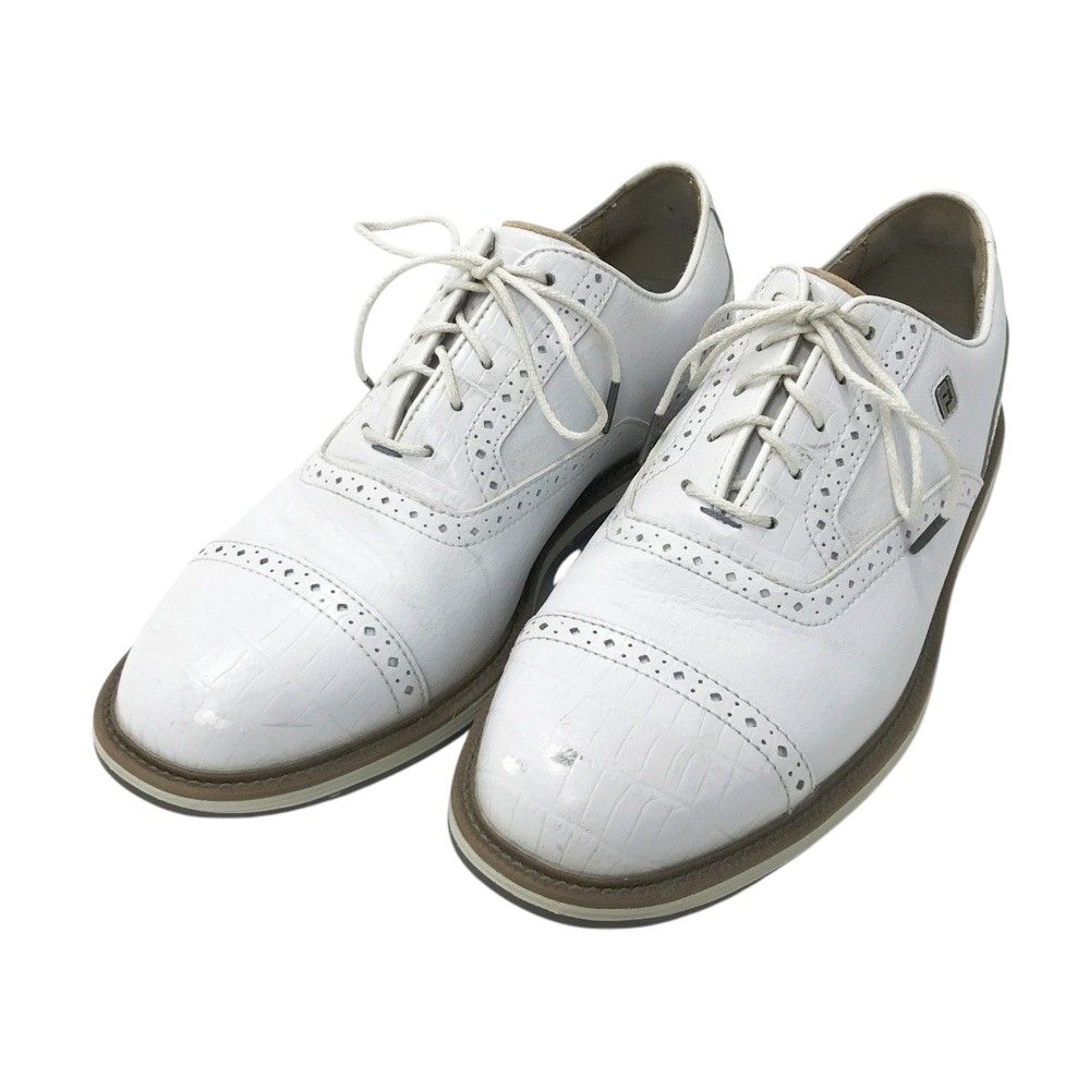 FOOT JOY フットジョイ 53927J DRYJOYS PREMIERE TARLOW Lace ゴルフ