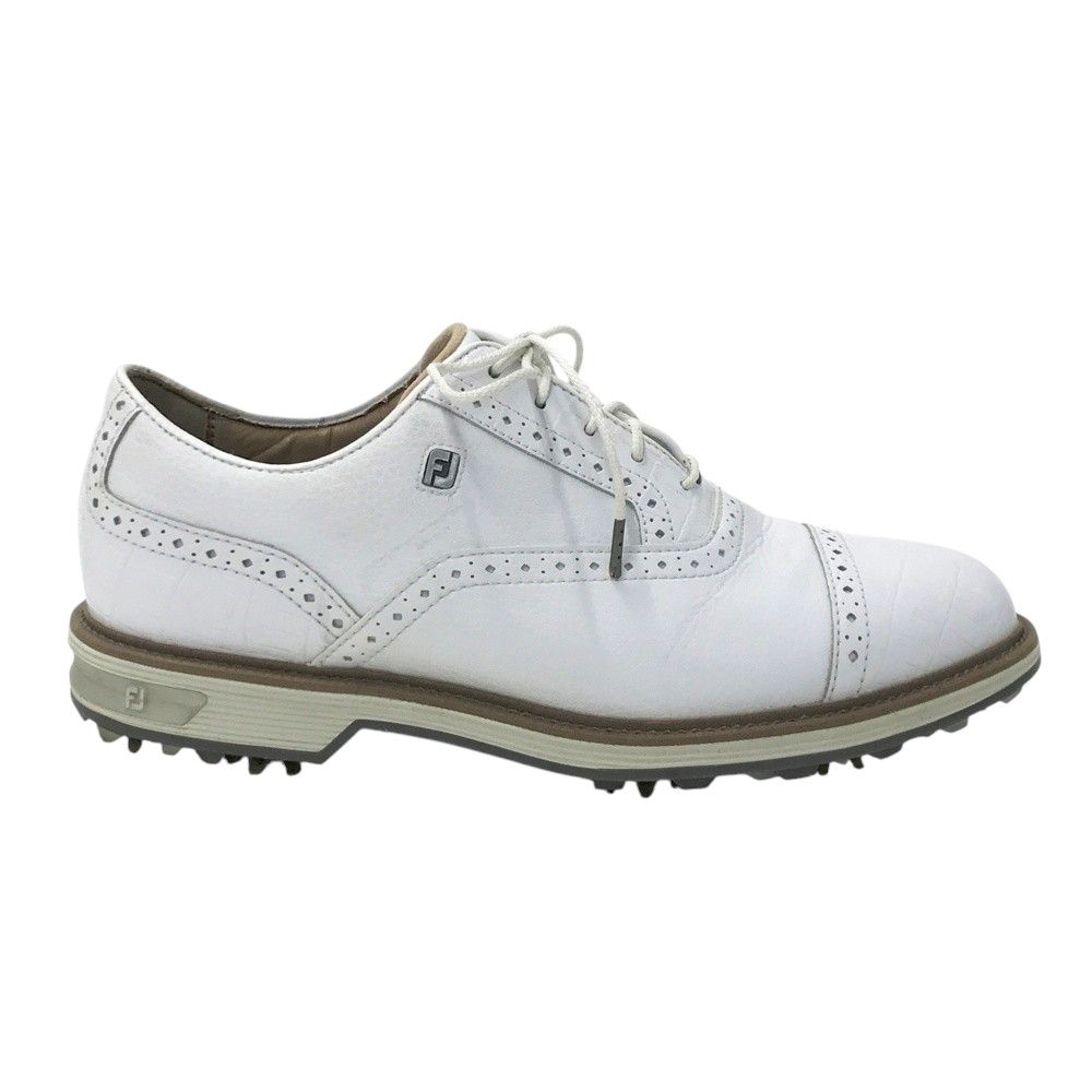 FOOT JOY フットジョイ 53927J DRYJOYS PREMIERE TARLOW Lace ゴルフ