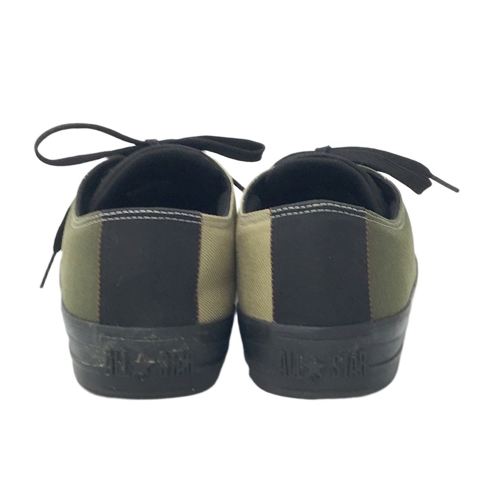 CONVERSE コンバース ×BRIEFING スニーカー オールスター カーキ系
