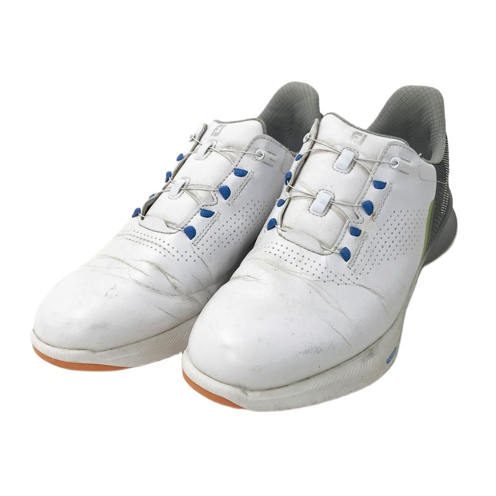 FOOT JOY フットジョイ 55448J スパイクレスゴルフシューズ FUEL BOA