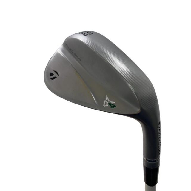 中古】 テーラーメイド Taylor Made MILLED GRIND 4 52°/09° ウェッジ
