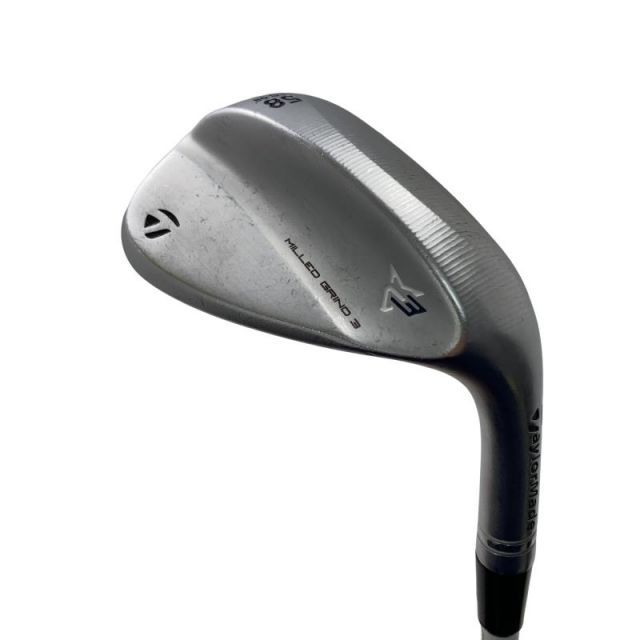中古】 テーラーメイド Taylor Made MILLED GRIND 3 58°/08° ウェッジ