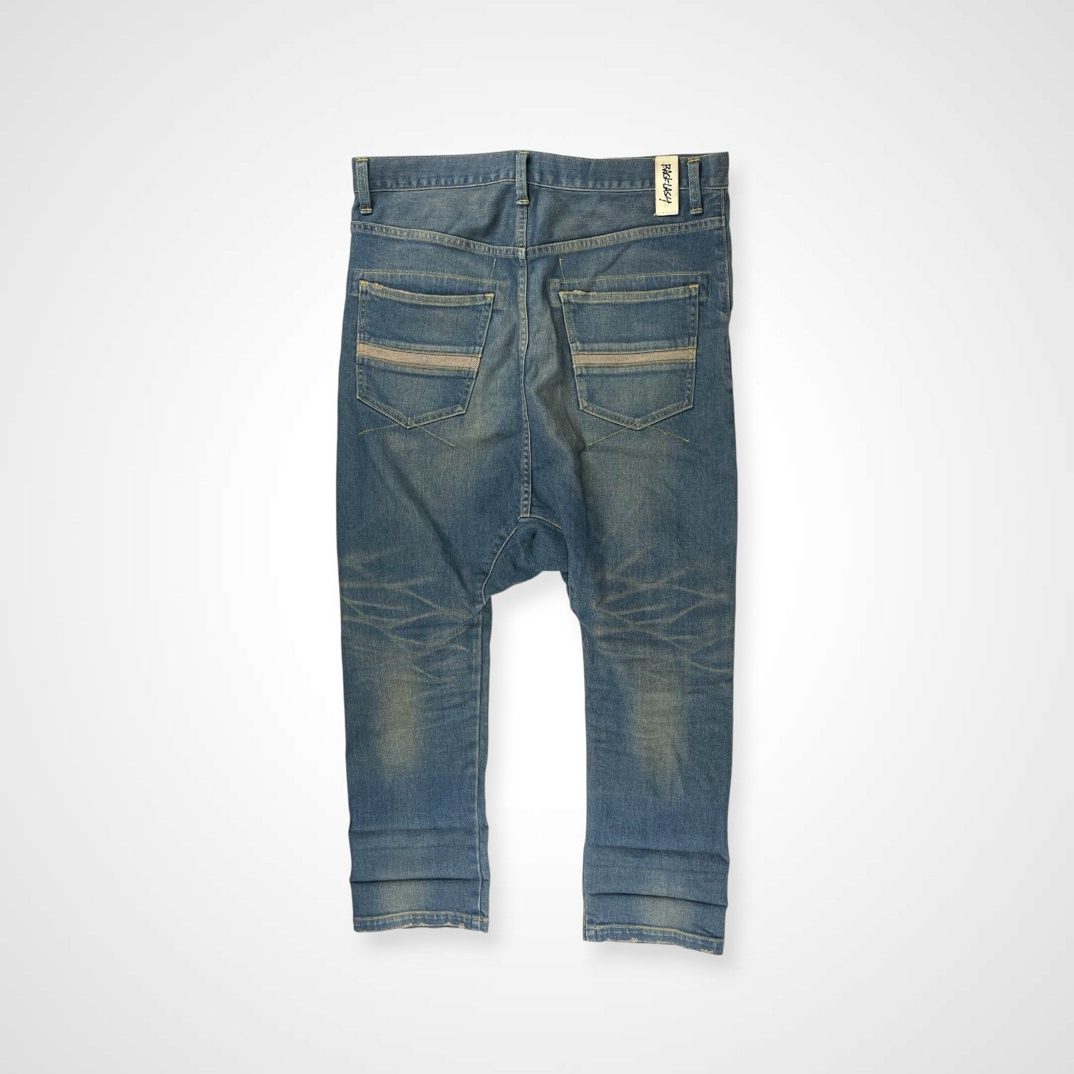 ISAMU KATAYAMA BACKLASH x ROYAL FLASH イサムカタヤマ バック