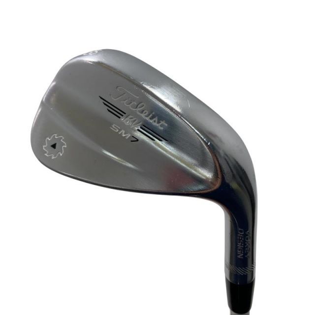【中古】タイトリスト VOKEY SM7 48° 中古】 タイトリスト VOKEY SPIN MILLED SM7 ツアークロム 48°/10°F