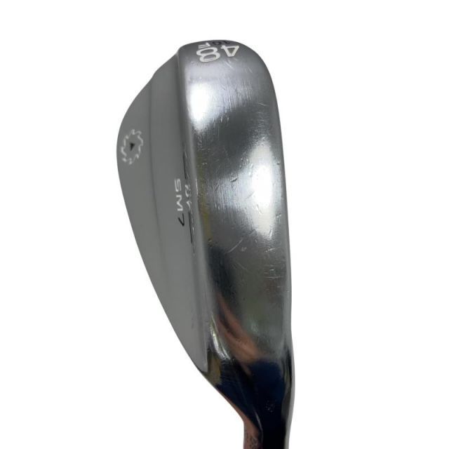 中古】 タイトリスト VOKEY SPIN MILLED SM7 ツアークロム 48°/10°F