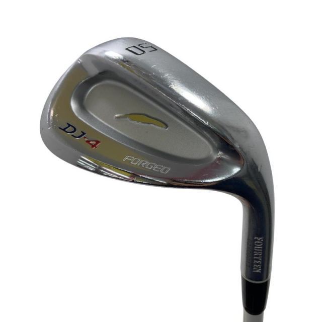 中古】 フォーティーン DJ-4 50° ウェッジ WG FT-62w (フレックス