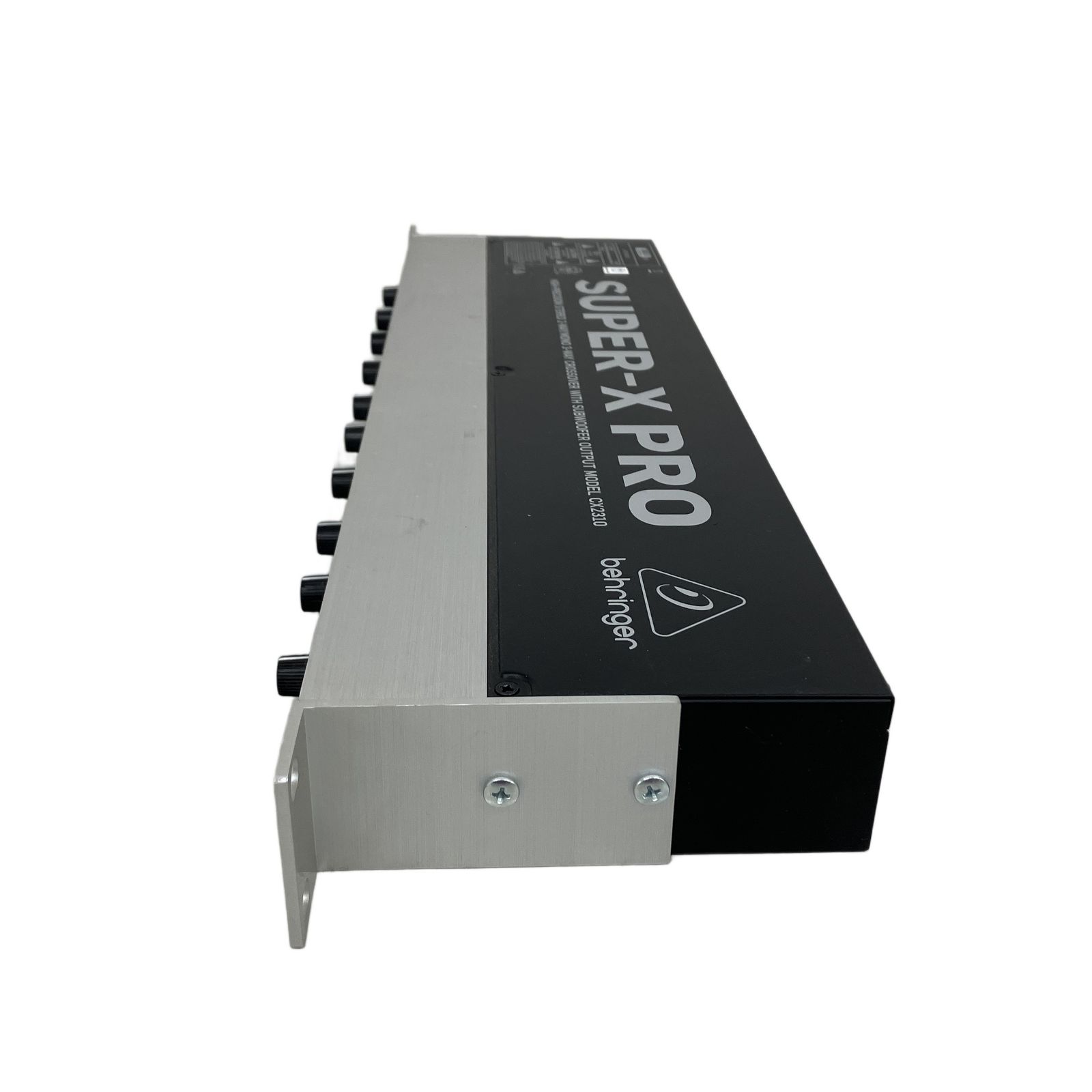 ベリンガー Behringer SUPER-X PRO CX2310 チャンネルディバイダー