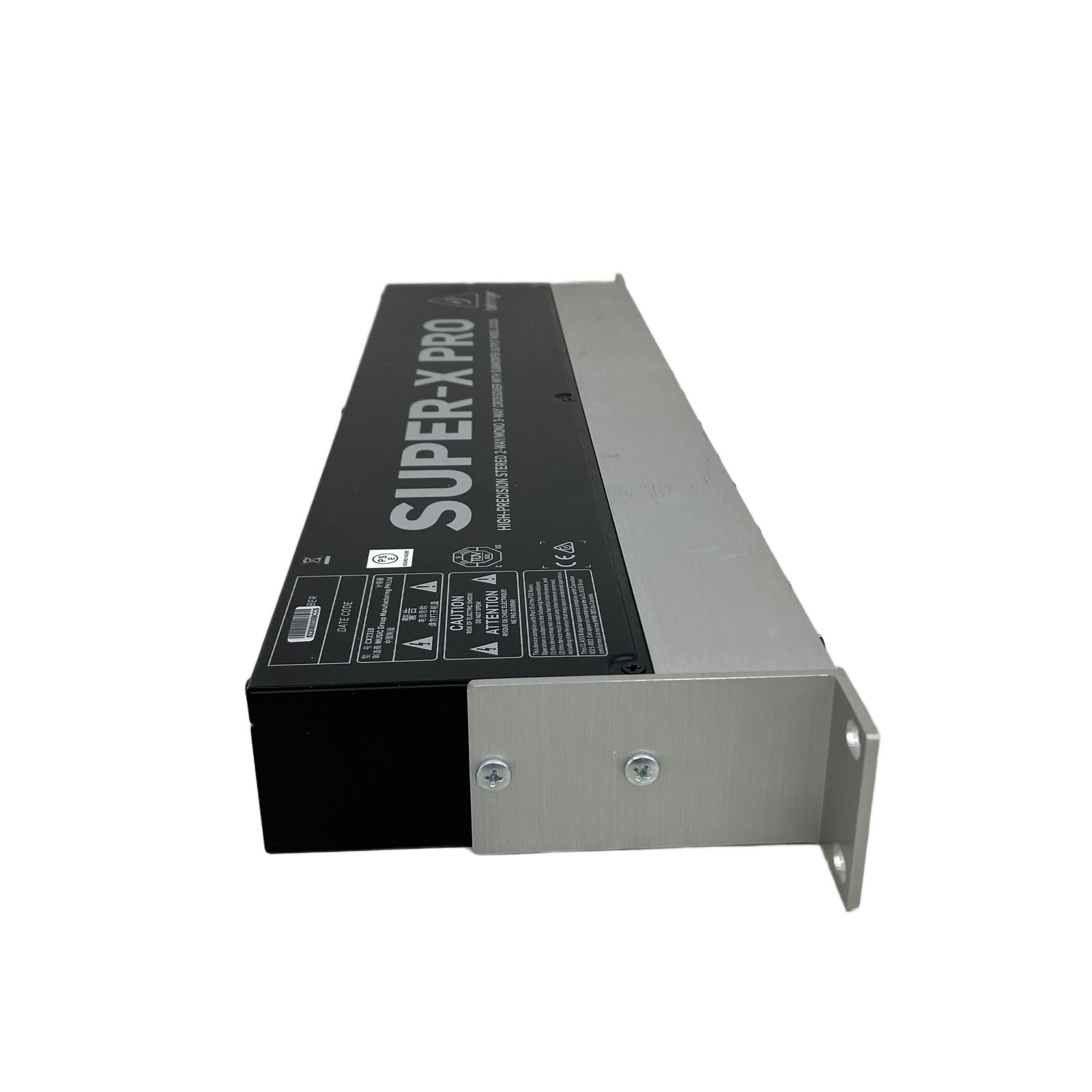 ベリンガー Behringer SUPER-X PRO CX2310 チャンネルディバイダー