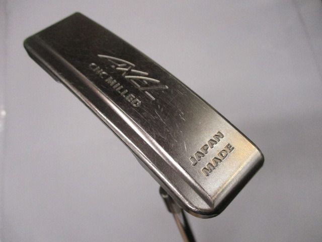 パター ツルヤ アクセル CNCミルド/オリジナルスチール//2[142866