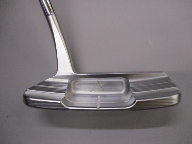 パター ツルヤ アクセル CNCミルド/オリジナルスチール//2[142712