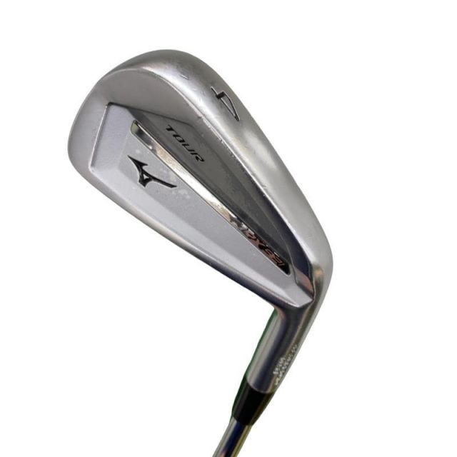 中古】 ミズノ JPX 921 TOUR #4 単品アイアン LI Dynamic Gold 120