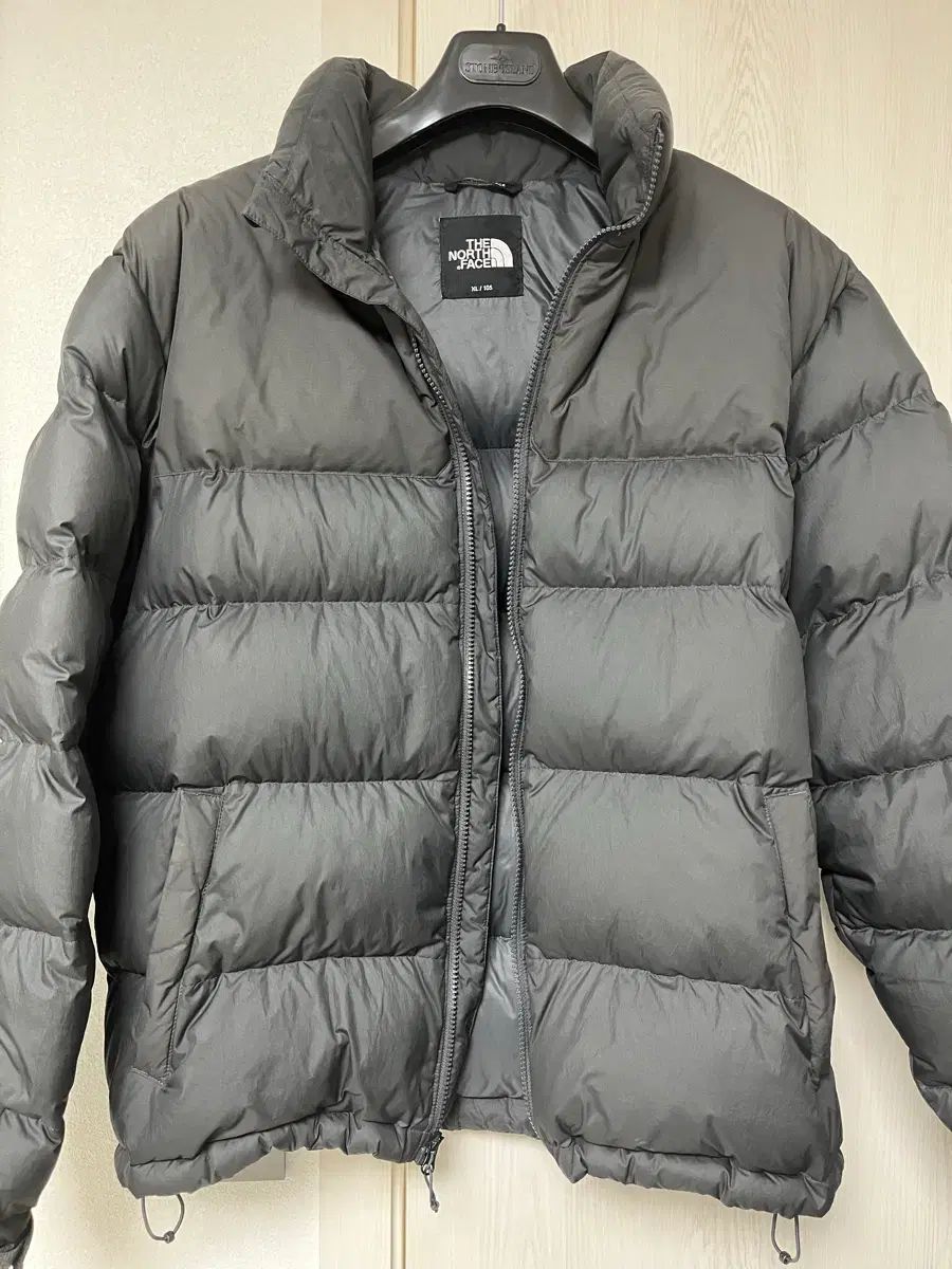 THE NORTH FACE 1992 Nuptse チャコール XL