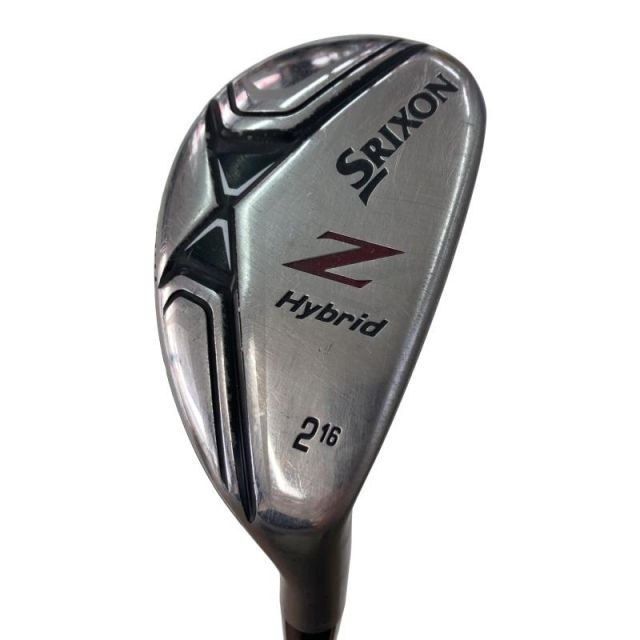 中古】 ダンロップ SRIXON Z Hybrid U2 ユーティリティ UT Miyazaki