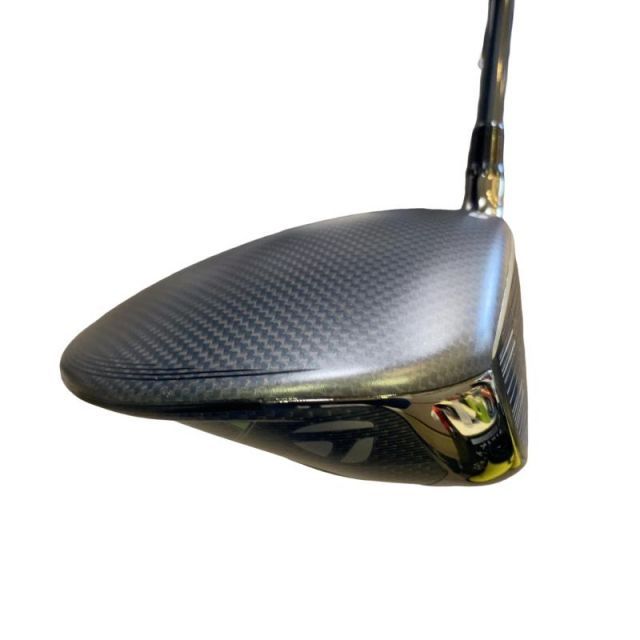 中古】 テーラーメイド Qi35 10.5° ドライバー DR Diamana SILVER TM55