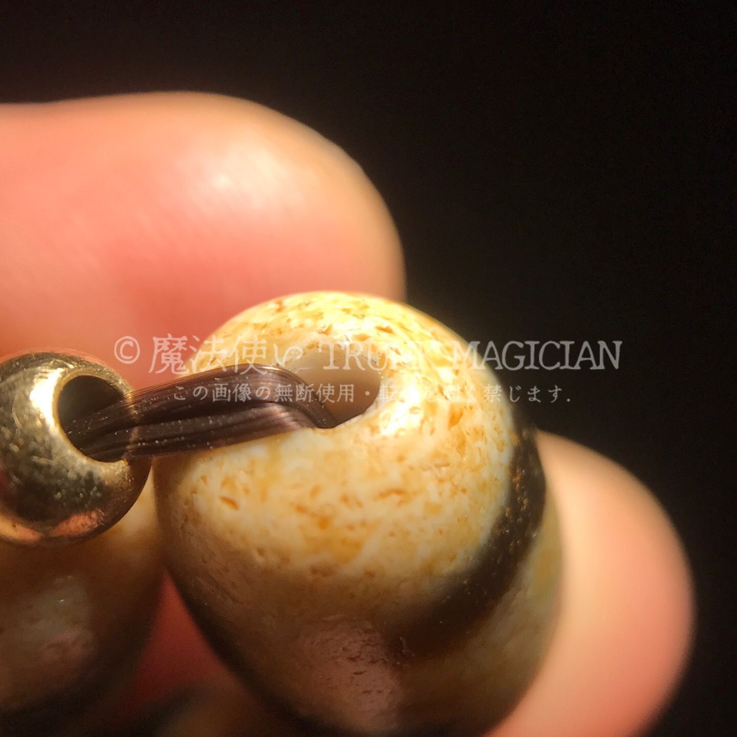 旧家蔵出し 瑪瑙細密彫 自然風化紋 寶瓶天珠手串 根付 供養品 風水開運