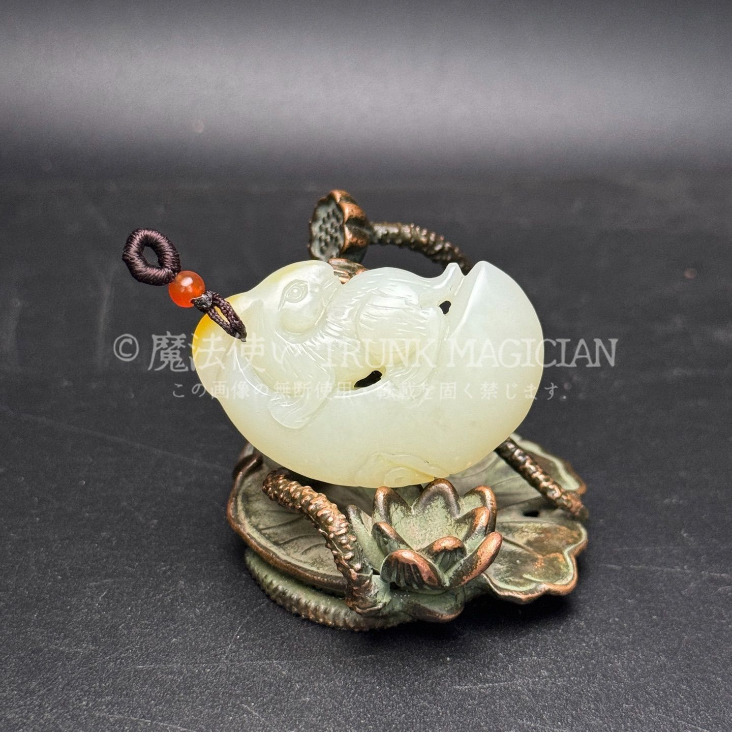 高品質 和田玉 碧玉 古翡翠 彫刻 羊 ネフライト 軟玉 アンティーク 希少品 ネフライト】(翡翠)磨きセット - Hyo-tan