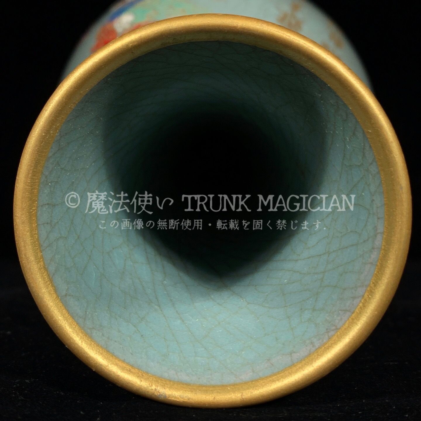 旧家蔵出し 宋 汝窯 銘文鳳紋 膽瓶 古陶瓷器 陶芸 造型精美 古美術品