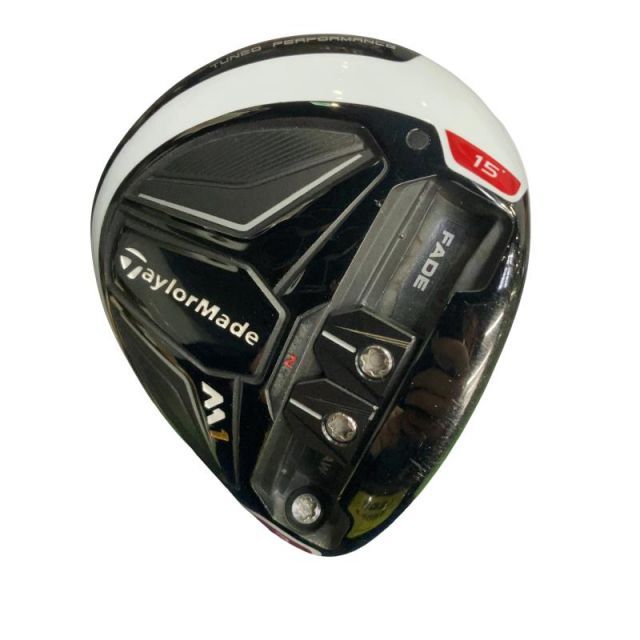 中古】 テーラーメイド M1 3W フェアウェイウッド FW Speeder 661