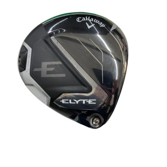 中古】 キャロウェイ ELYTE X 10.5° ドライバー DR 純正特注シャフト