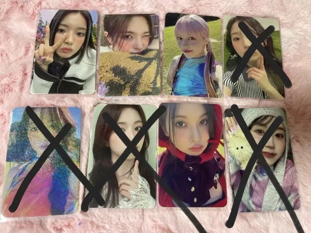 NMIXX（エンミックス・エンミ）トレカ まとめ売り 4,000円 - メルカリ