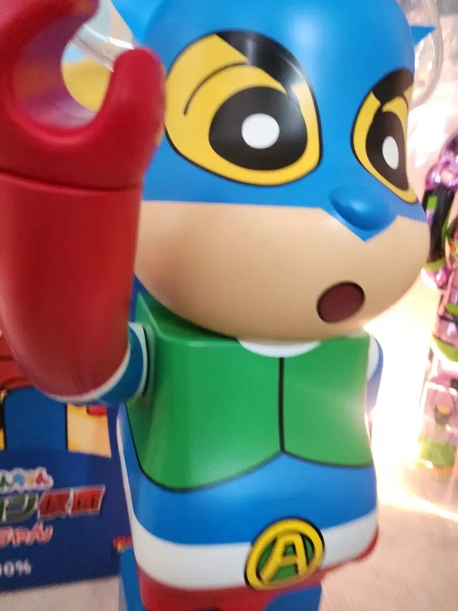 BE@RBRICK(ベアブリック) アクション仮面 1000% BE@RBRICK(ベア