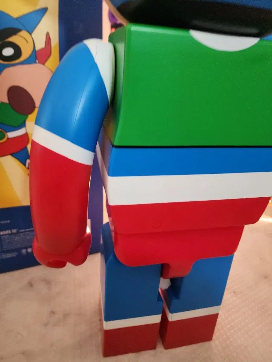 BE@RBRICK(ベアブリック) アクション仮面 1000% BE@RBRICK(ベア