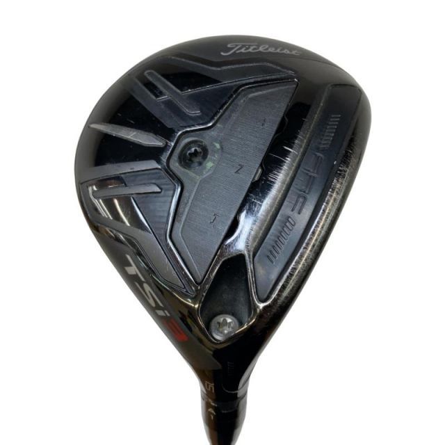中古】 タイトリスト TSi3 15° フェアウェイウッド FW 純正特注