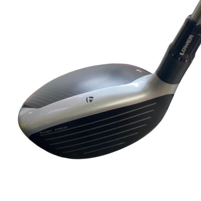 中古】 テーラーメイド M5 5W フェアウェイウッド FW KUROKAGE TM5