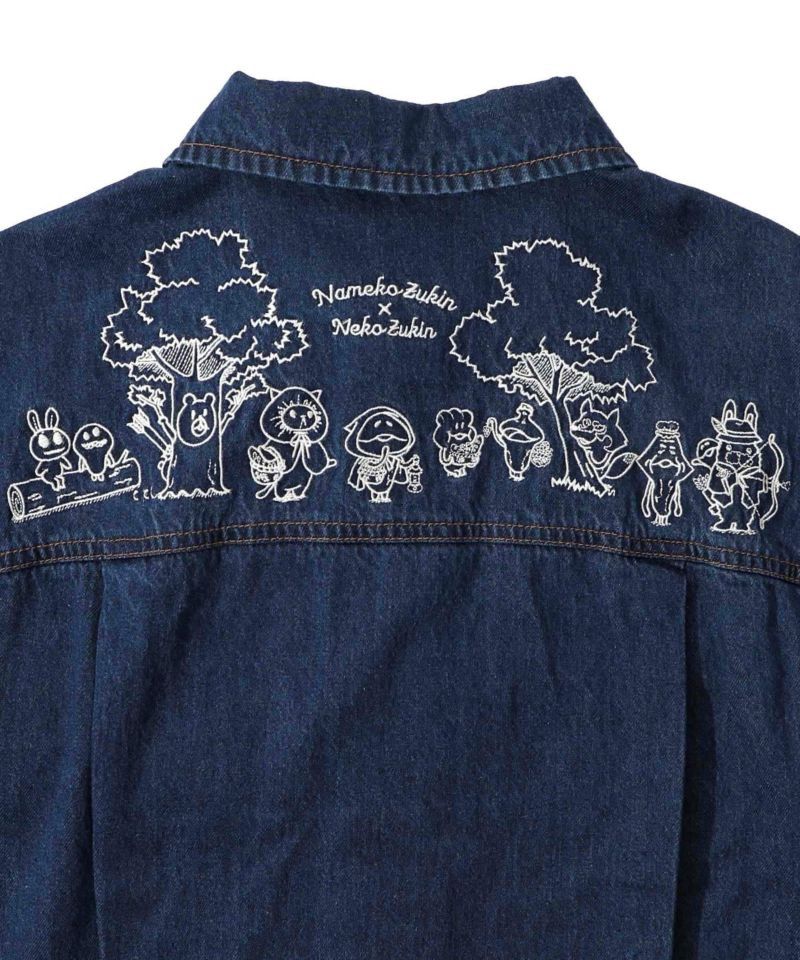 ScoLar Parity（スカラーパリティ）なめことネコずきんのおつかい