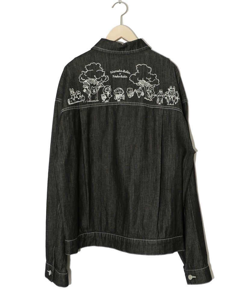 ScoLar Parity（スカラーパリティ）なめことネコずきんのおつかい