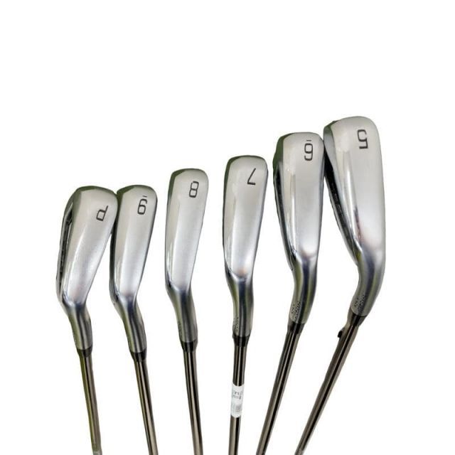 中古】 ミズノ JPX 921 HOT METAL PRO 6S USA アイアンセット IR 純正