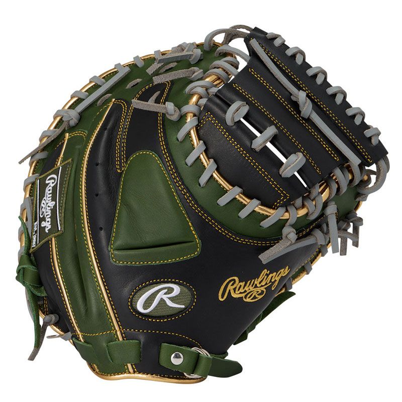ローリングス Rawlings 軟式ハイパーテックCOシンク2AFB/MLGRN 軟式用グラブ グローブ 26SS GR6HTC2AF-BMLGRN、(BMLGRN)ブラック/MLグリーン