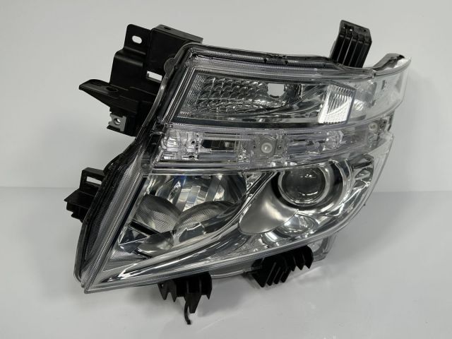 極美品 エルグランド PE52 TE52 前期 純正 左ヘッドライト Assy HID