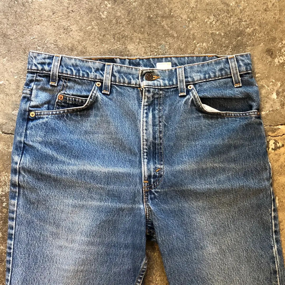 90年代 0 リーバイス 90s アメリカ製 Levi