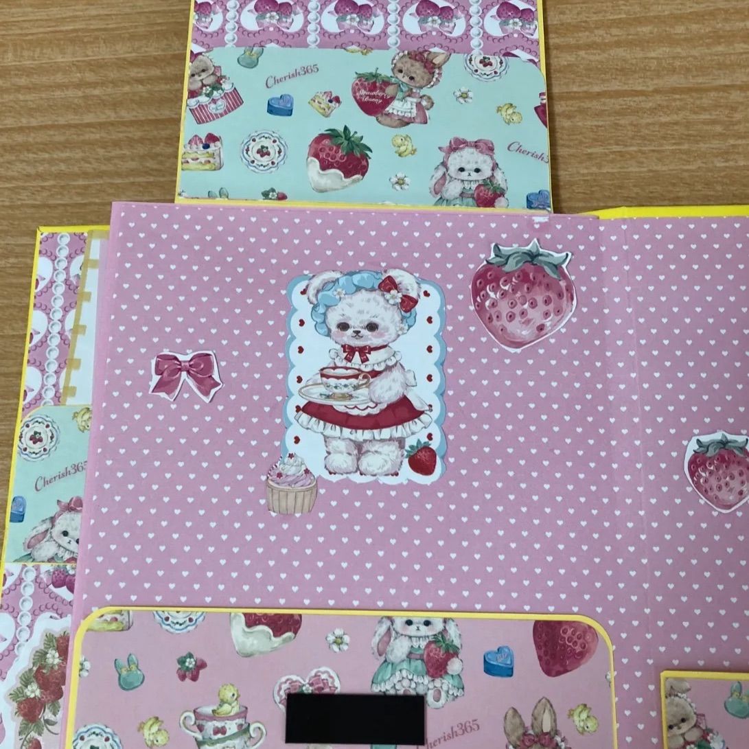 おすそ分けファイル セット cherish365 - メルカリ