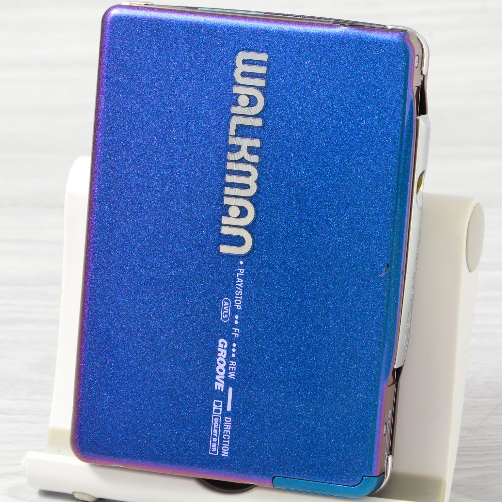 SONY WALKMAN WM-EX9 ソニーカセットウォークマン マジョーラカラー