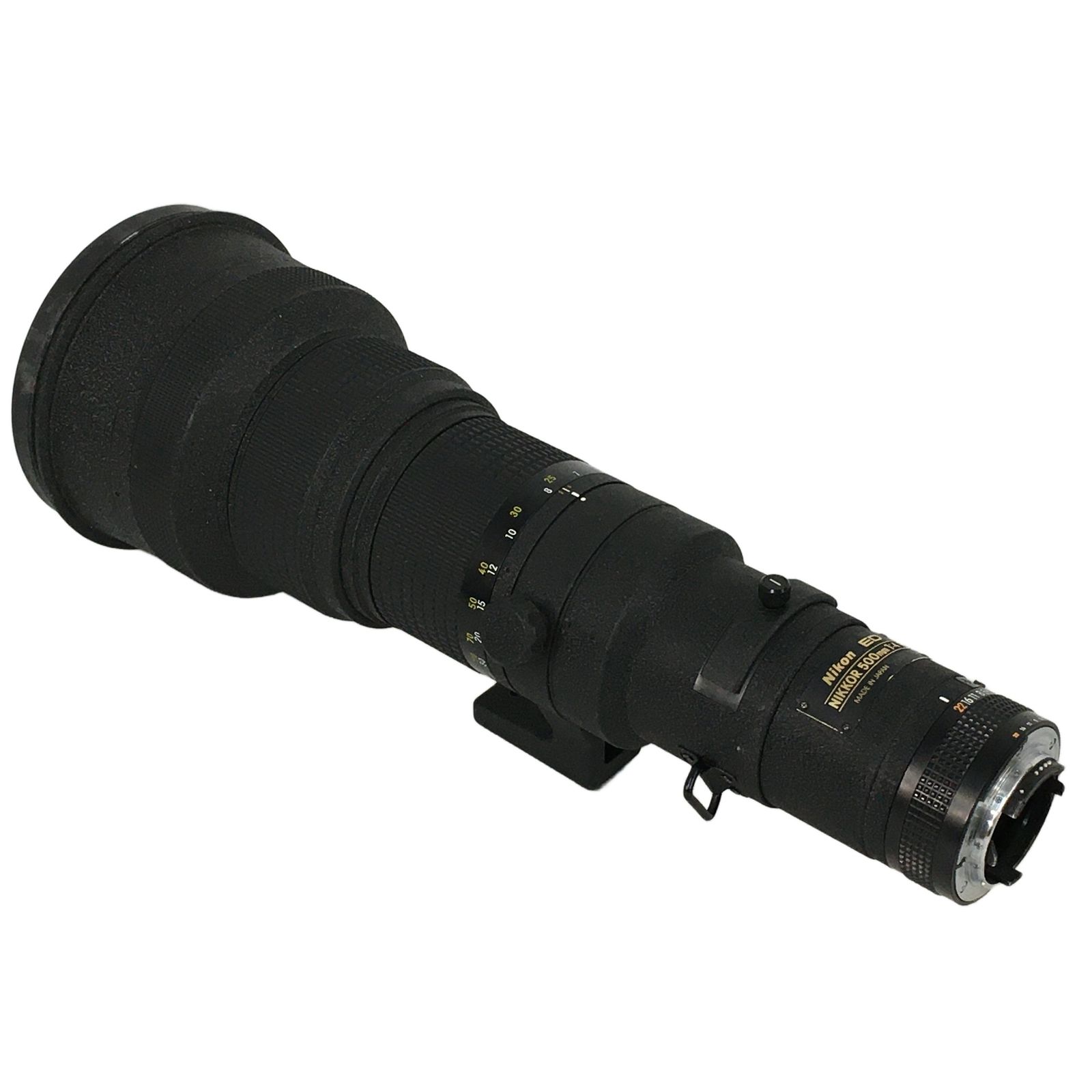 Nikon Nikkor ED 500mm F4 P ニコン 超望遠 単焦点 Fマウント レンズ