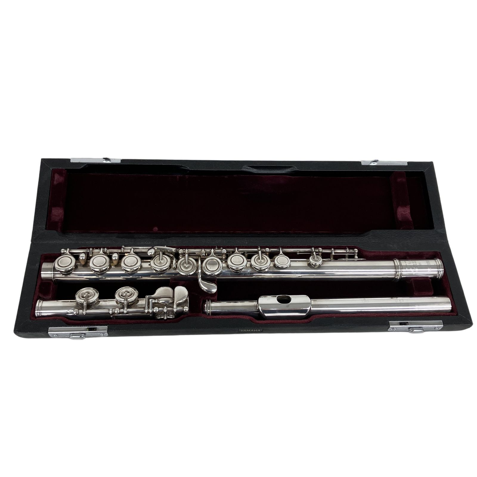 YAMAHA ヤマハ YFL-514 フルート Eメカニズム付 管楽器 吹奏楽 中古