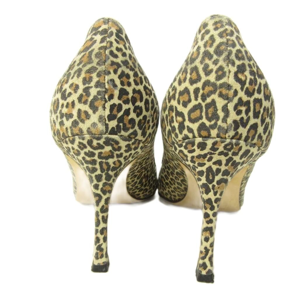 マノロブラニク MANOLO BLAHNIK パンプス シューズ ポインテッドトゥ