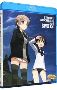 Blu-ray／ストライクウィッチーズ2 第6巻 初回限定版 全記録弐・特典CD