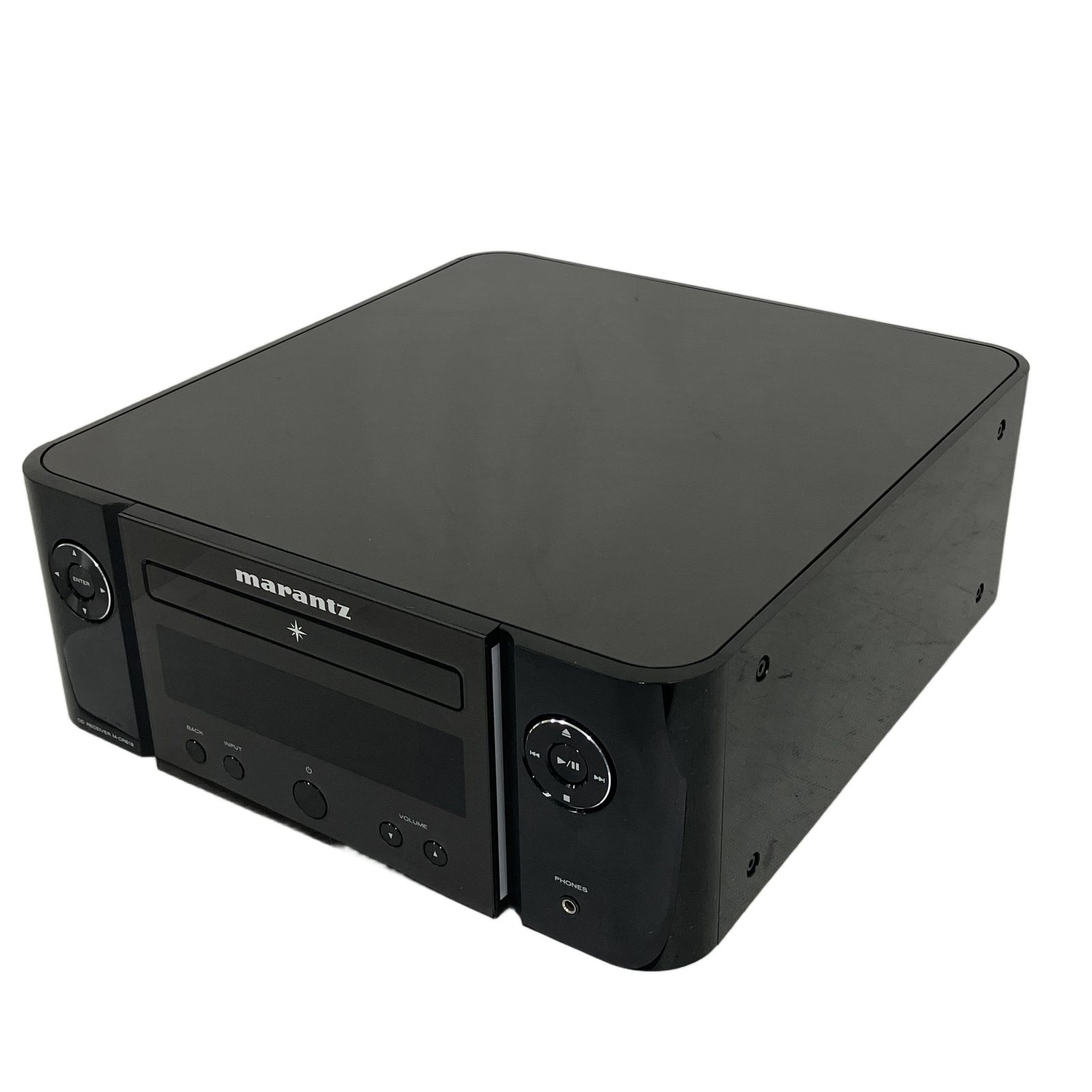 Marantz M-CR612 ネットワーク CDレシーバー 2019年製 HEOS対応