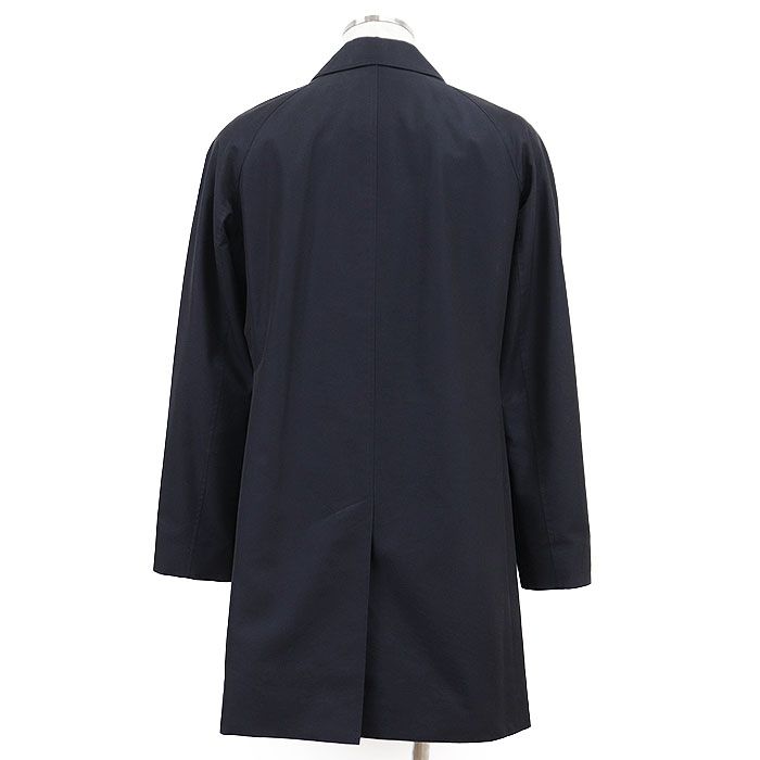 SALE【美品】Aquascutum アクアスキュータム ステンカラーコート