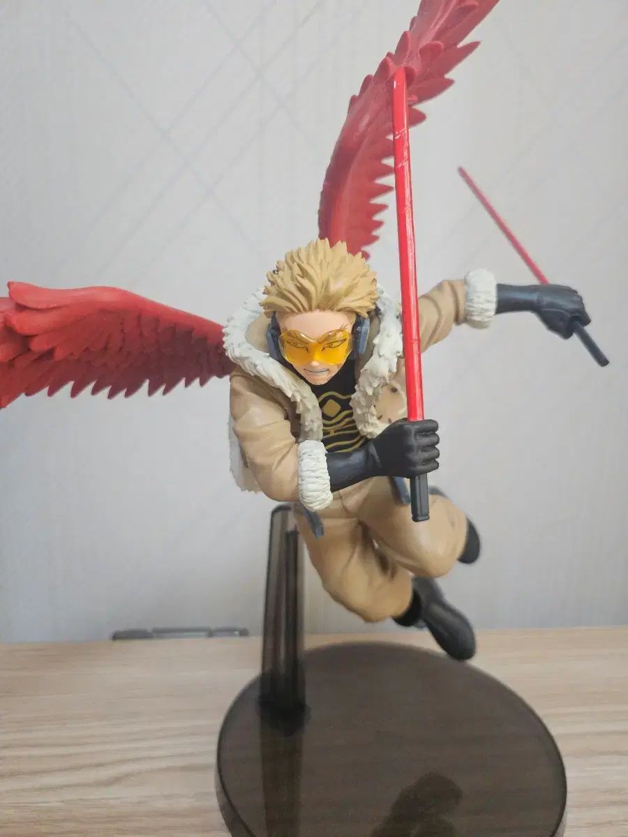 通販 ヒロアカ ホークス 人形 ARTFX J 僕のヒーローアカデミア