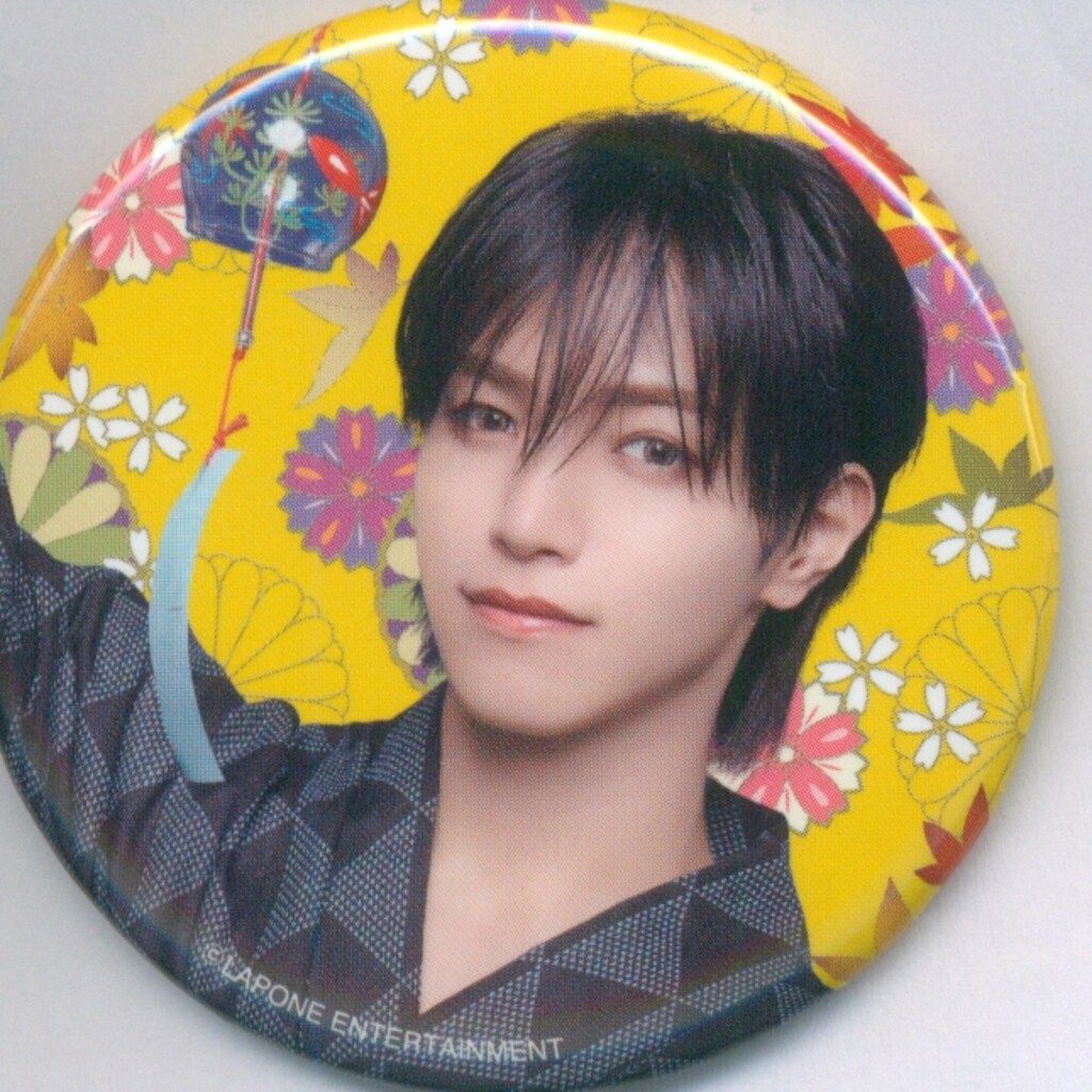 JO1 2025 5th Anniversary ~祭り~ 大平祥生 缶バッジ - メルカリ